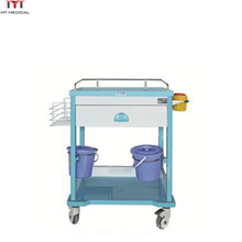 Chinese Mobile Medical Equipment Trolley